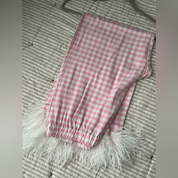 Sleeper feather pj set - Picture 7 of 15